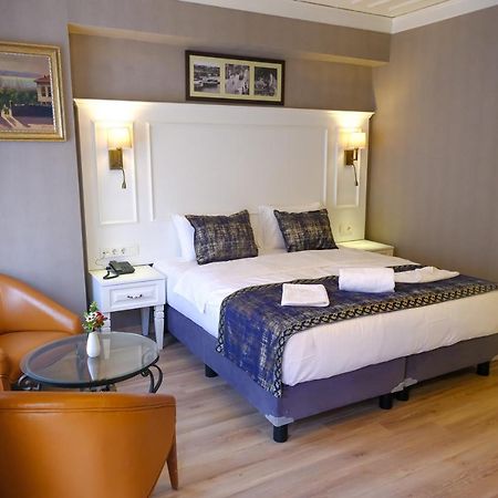 Olympos Garden Hotel Istanbul Luaran gambar