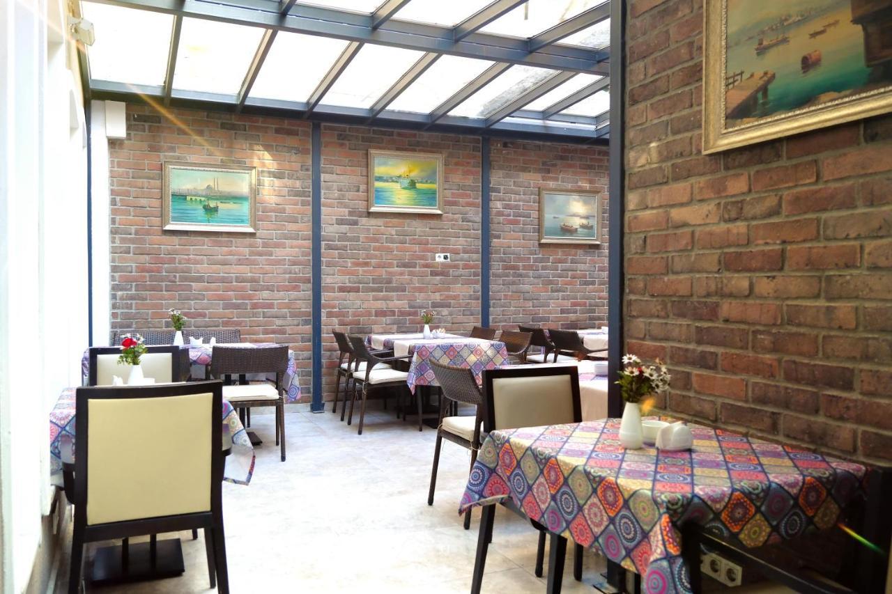 Olympos Garden Hotel Istanbul Luaran gambar