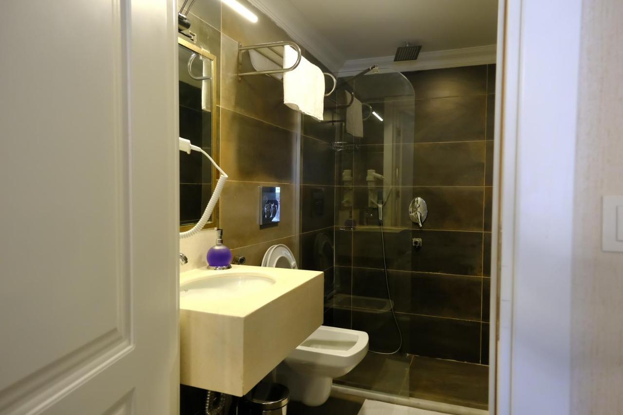 Olympos Garden Hotel Istanbul Luaran gambar