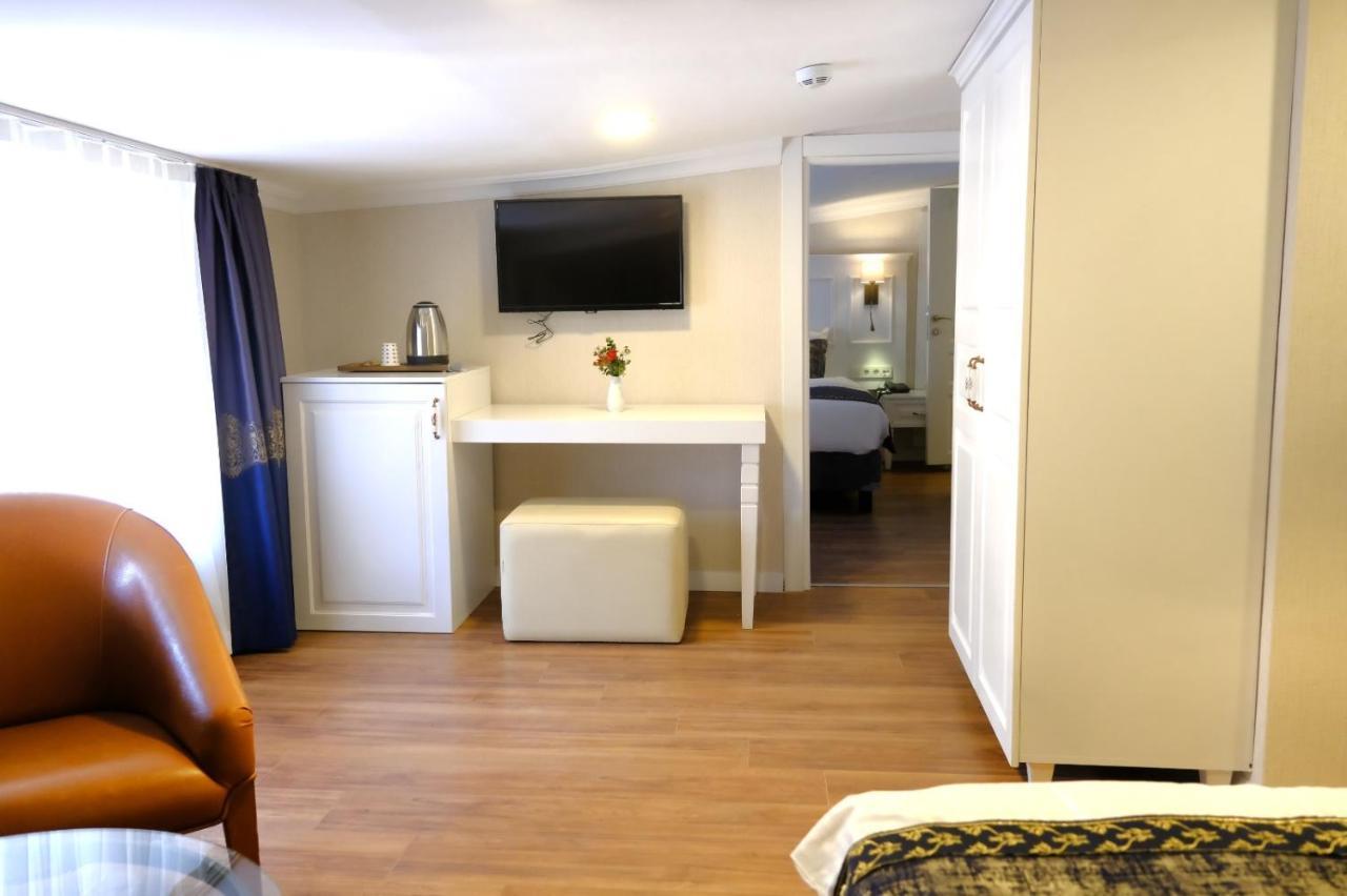 Olympos Garden Hotel Istanbul Luaran gambar