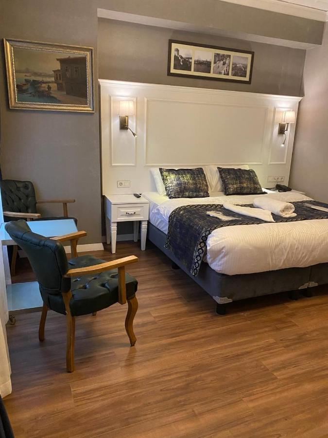 Olympos Garden Hotel Istanbul Luaran gambar