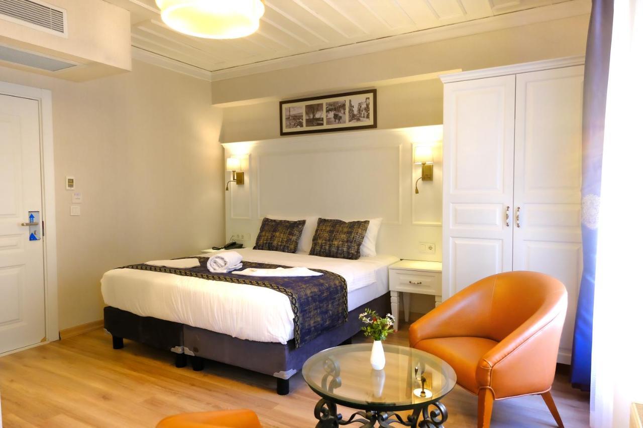 Olympos Garden Hotel Istanbul Luaran gambar