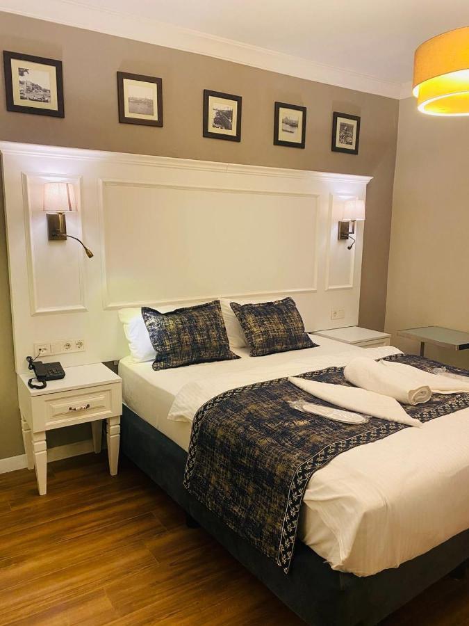 Olympos Garden Hotel Istanbul Luaran gambar