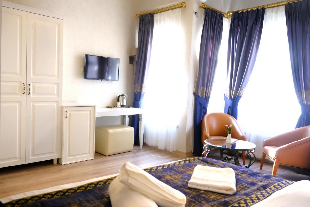 Olympos Garden Hotel Istanbul Luaran gambar