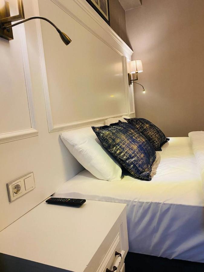 Olympos Garden Hotel Istanbul Luaran gambar