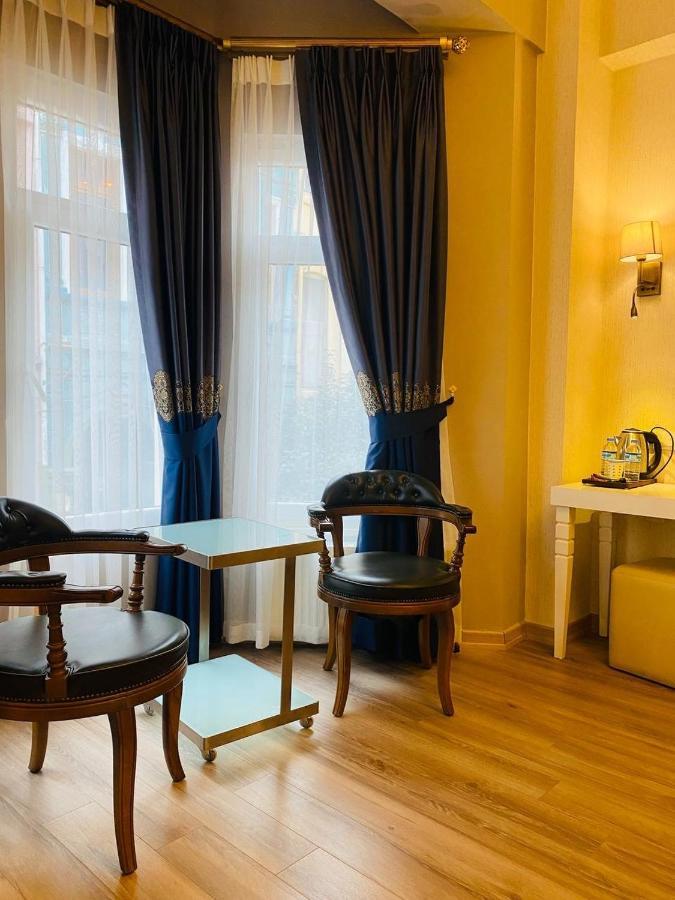 Olympos Garden Hotel Istanbul Luaran gambar