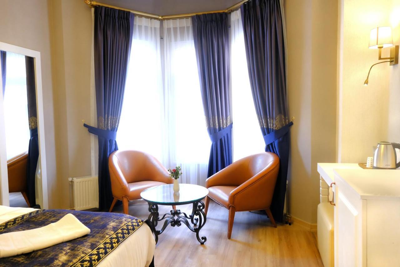 Olympos Garden Hotel Istanbul Luaran gambar