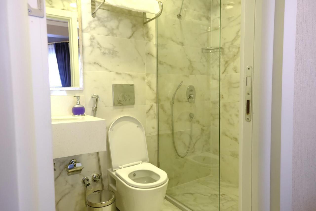 Olympos Garden Hotel Istanbul Luaran gambar