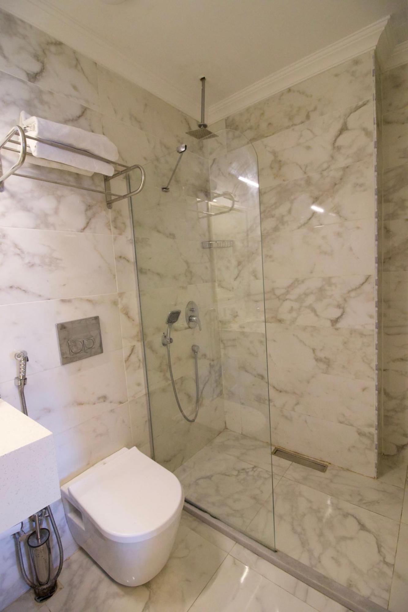 Olympos Garden Hotel Istanbul Luaran gambar