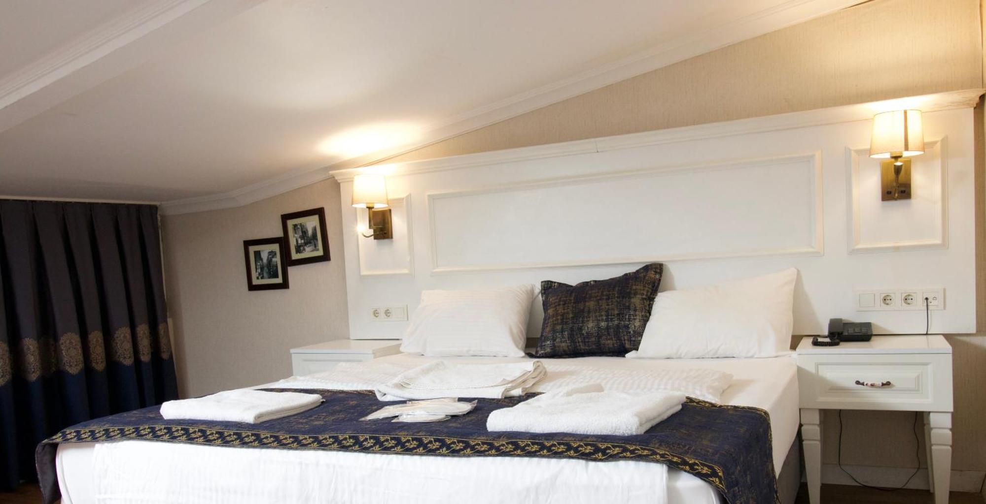 Olympos Garden Hotel Istanbul Luaran gambar