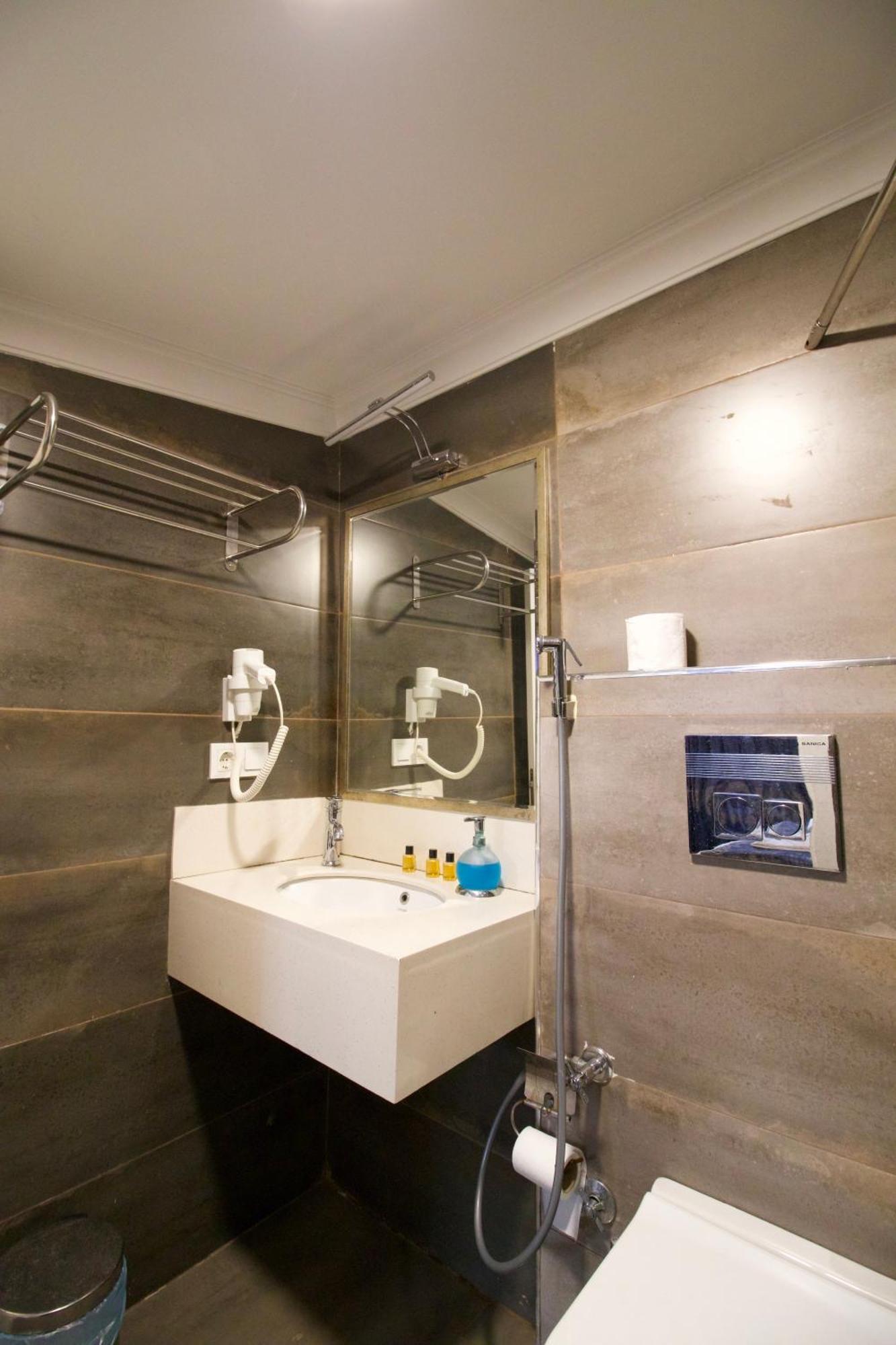Olympos Garden Hotel Istanbul Luaran gambar