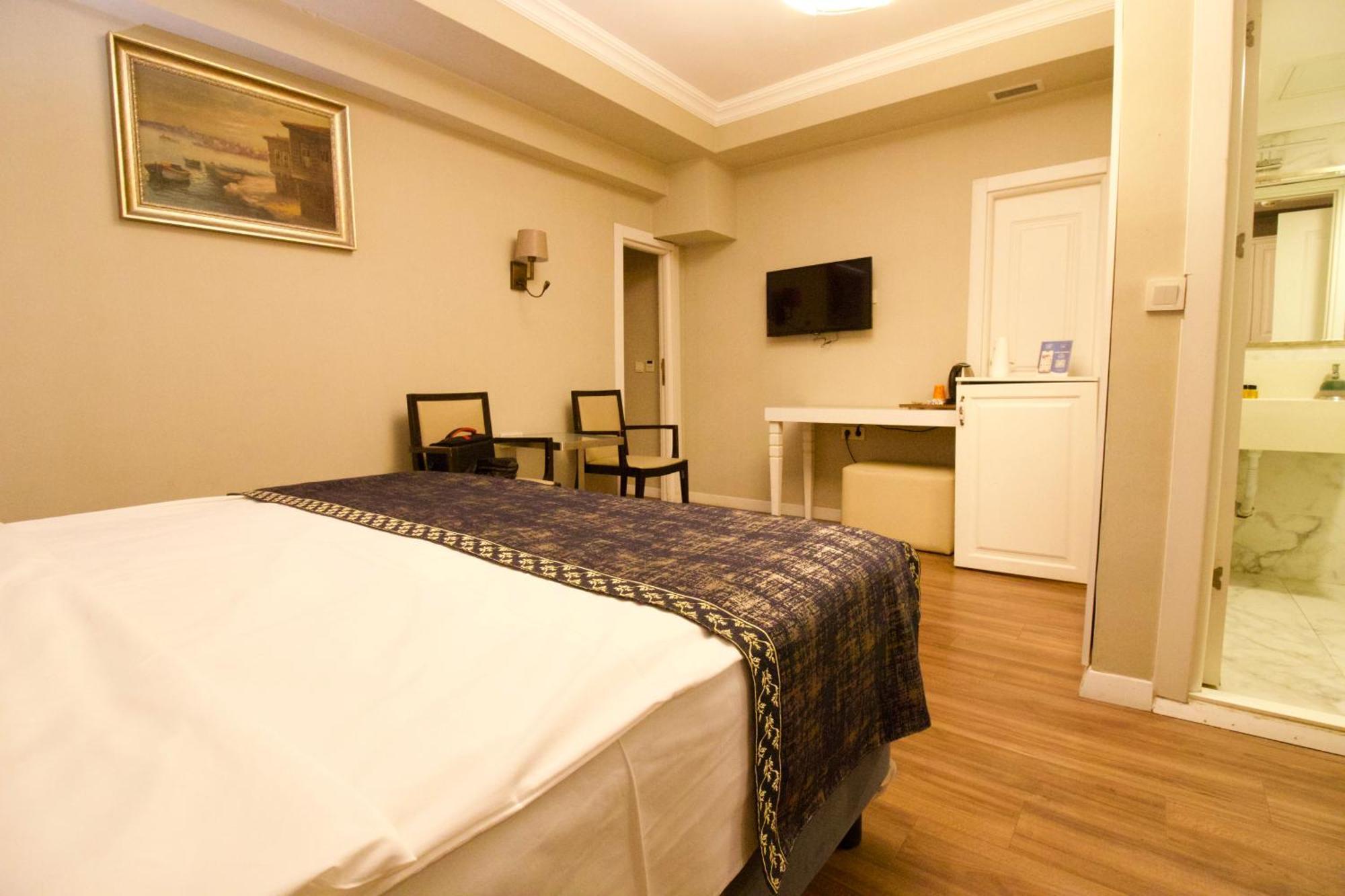 Olympos Garden Hotel Istanbul Luaran gambar