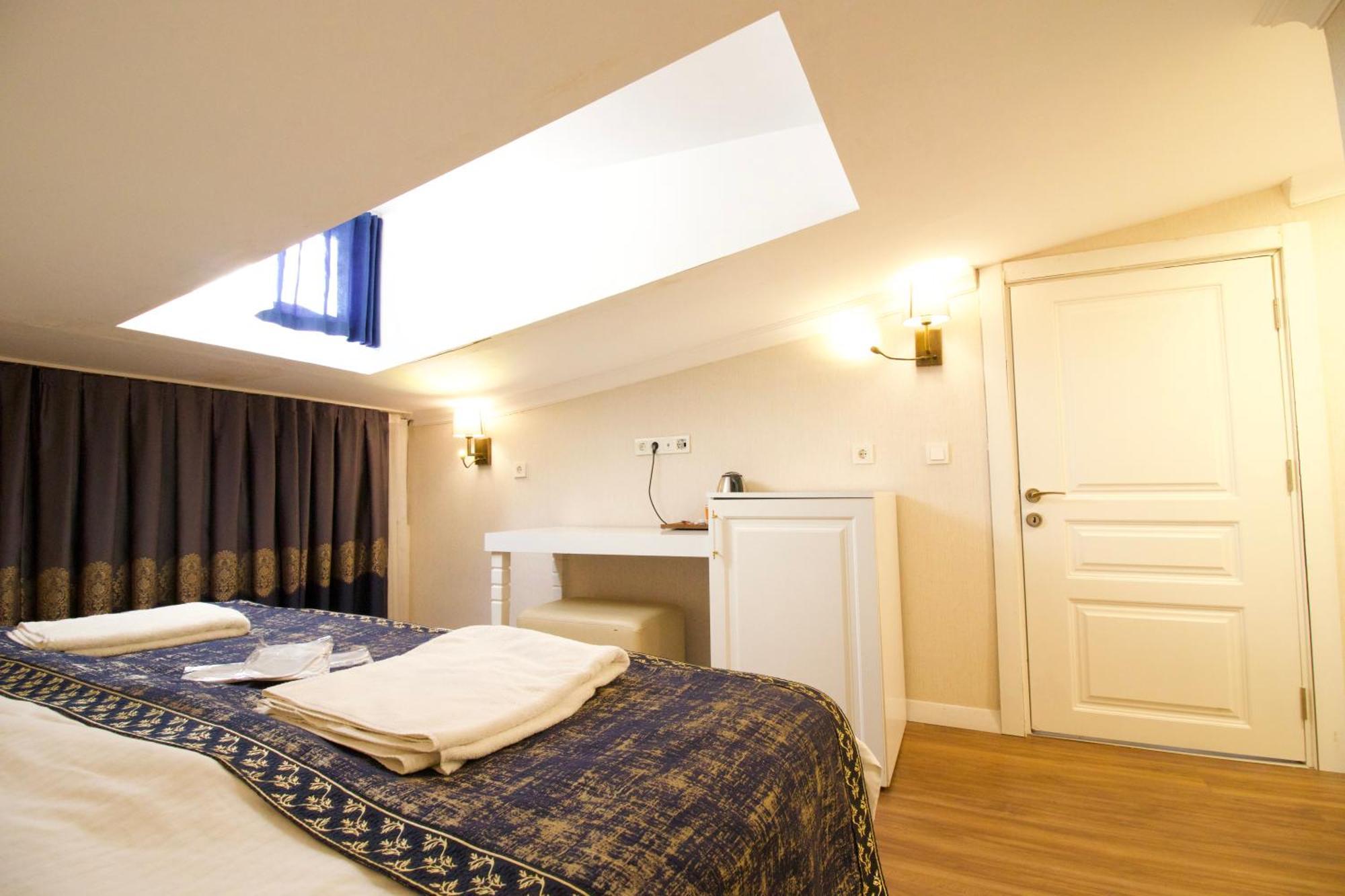 Olympos Garden Hotel Istanbul Luaran gambar