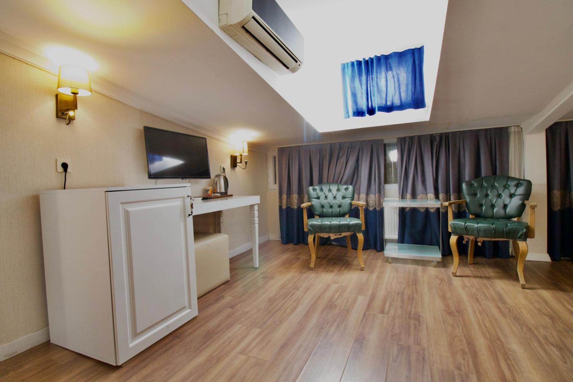 Olympos Garden Hotel Istanbul Luaran gambar