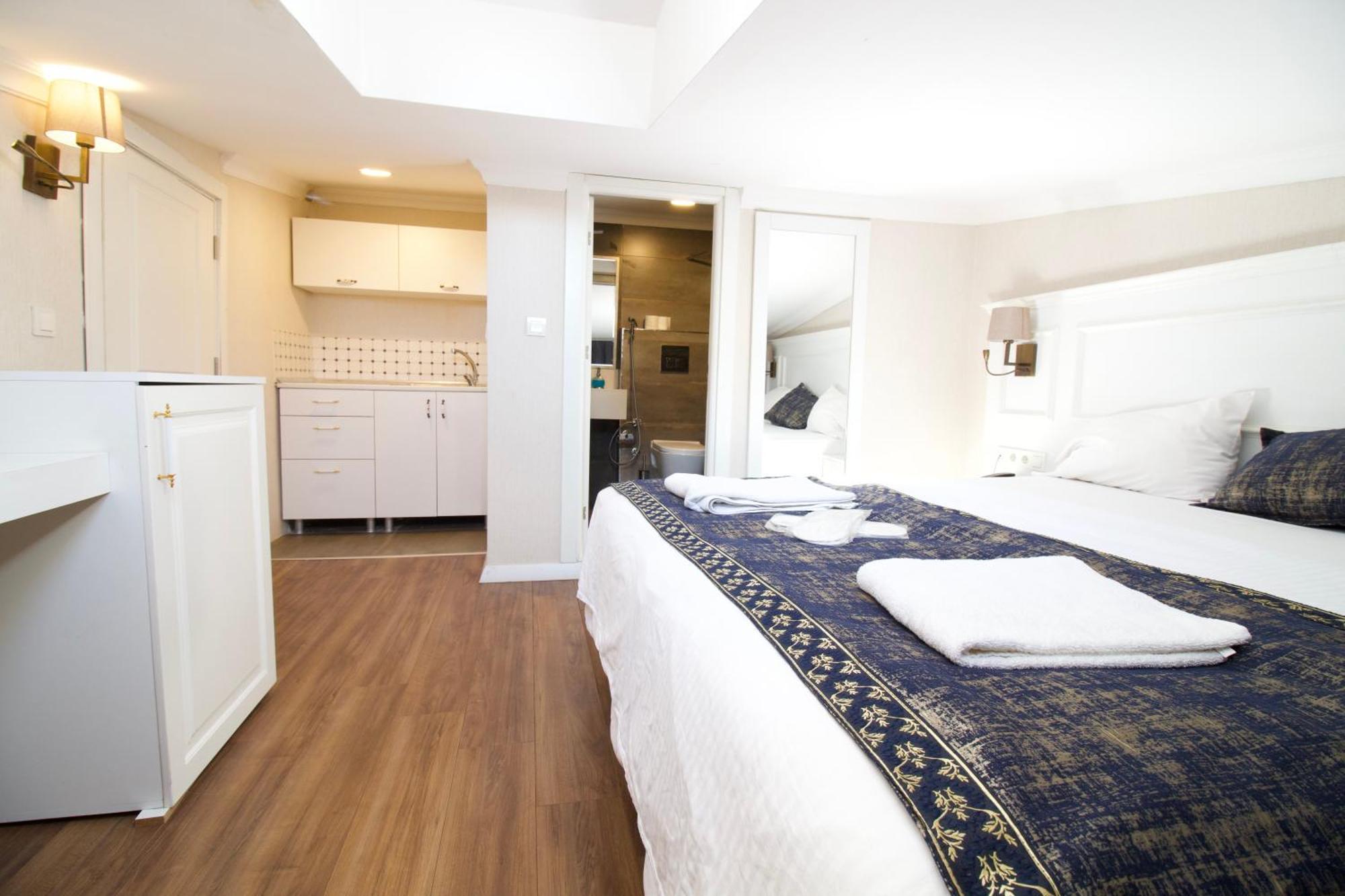 Olympos Garden Hotel Istanbul Luaran gambar