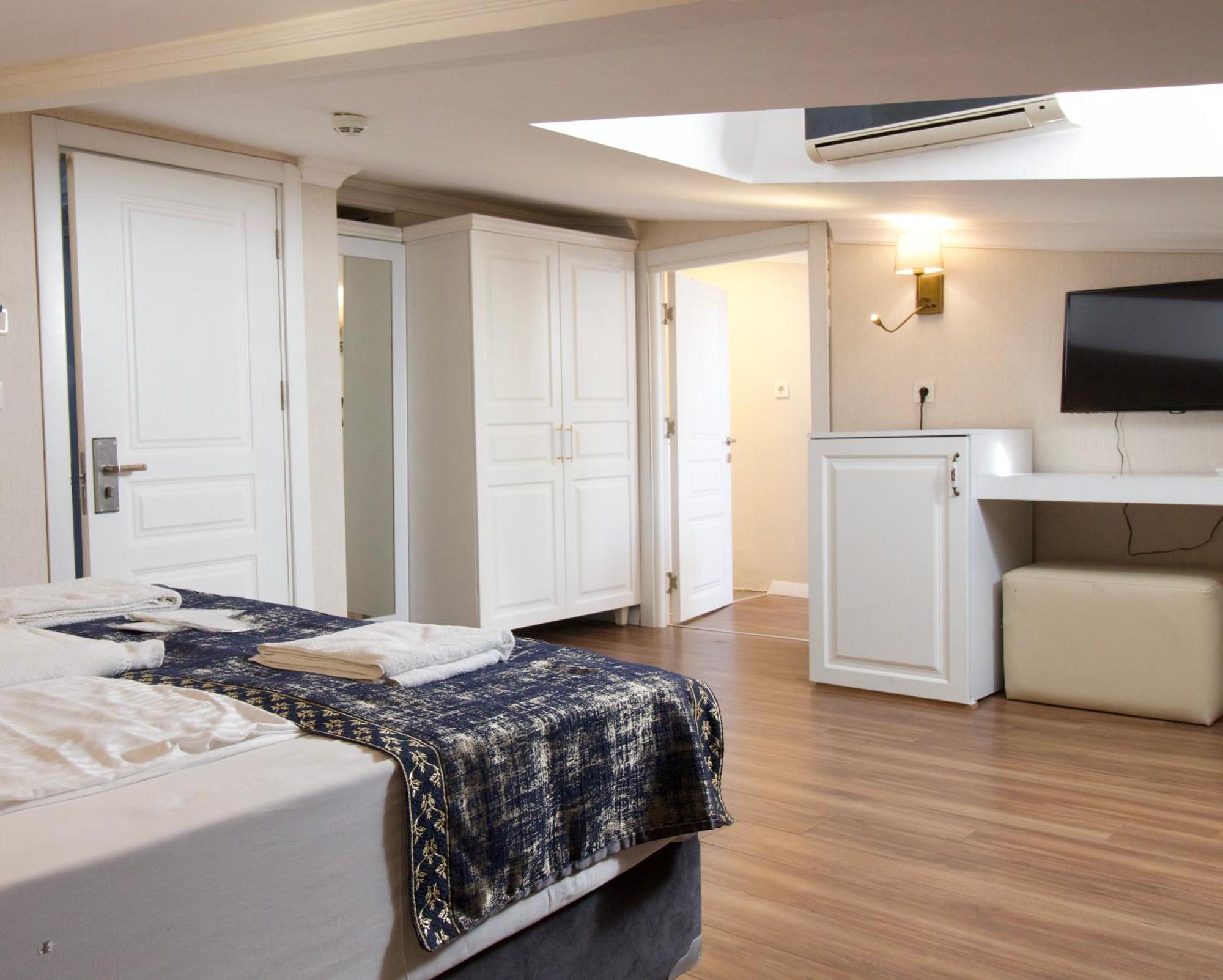 Olympos Garden Hotel Istanbul Luaran gambar