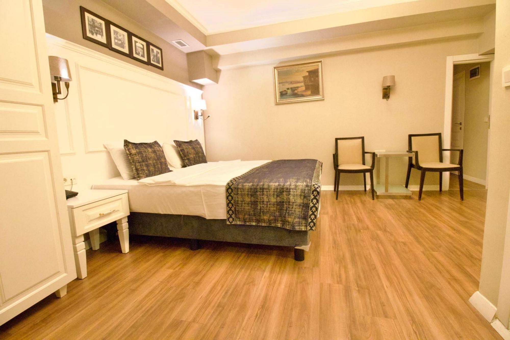 Olympos Garden Hotel Istanbul Luaran gambar