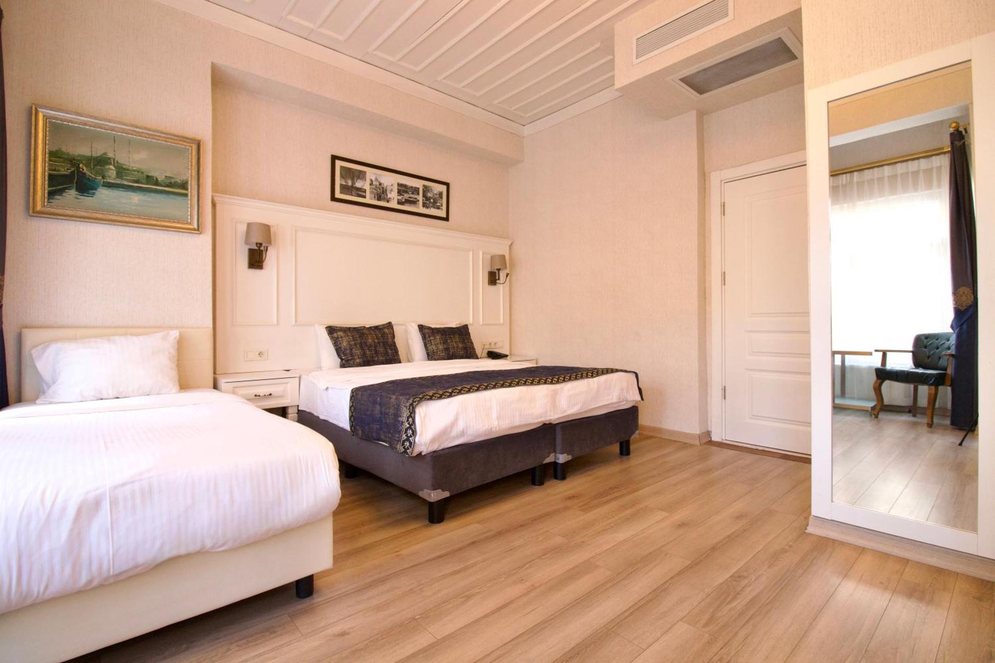 Olympos Garden Hotel Istanbul Luaran gambar