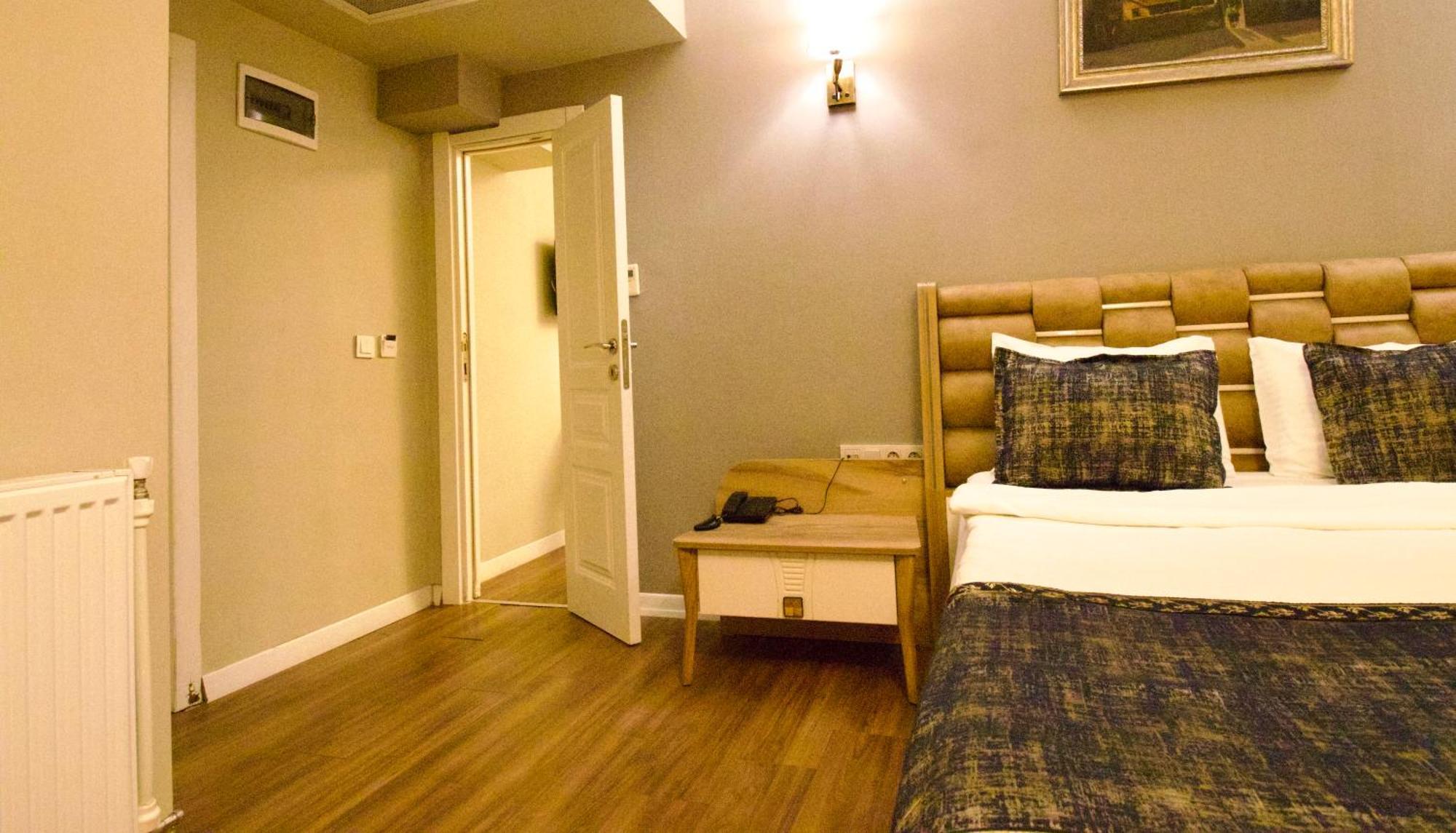 Olympos Garden Hotel Istanbul Luaran gambar