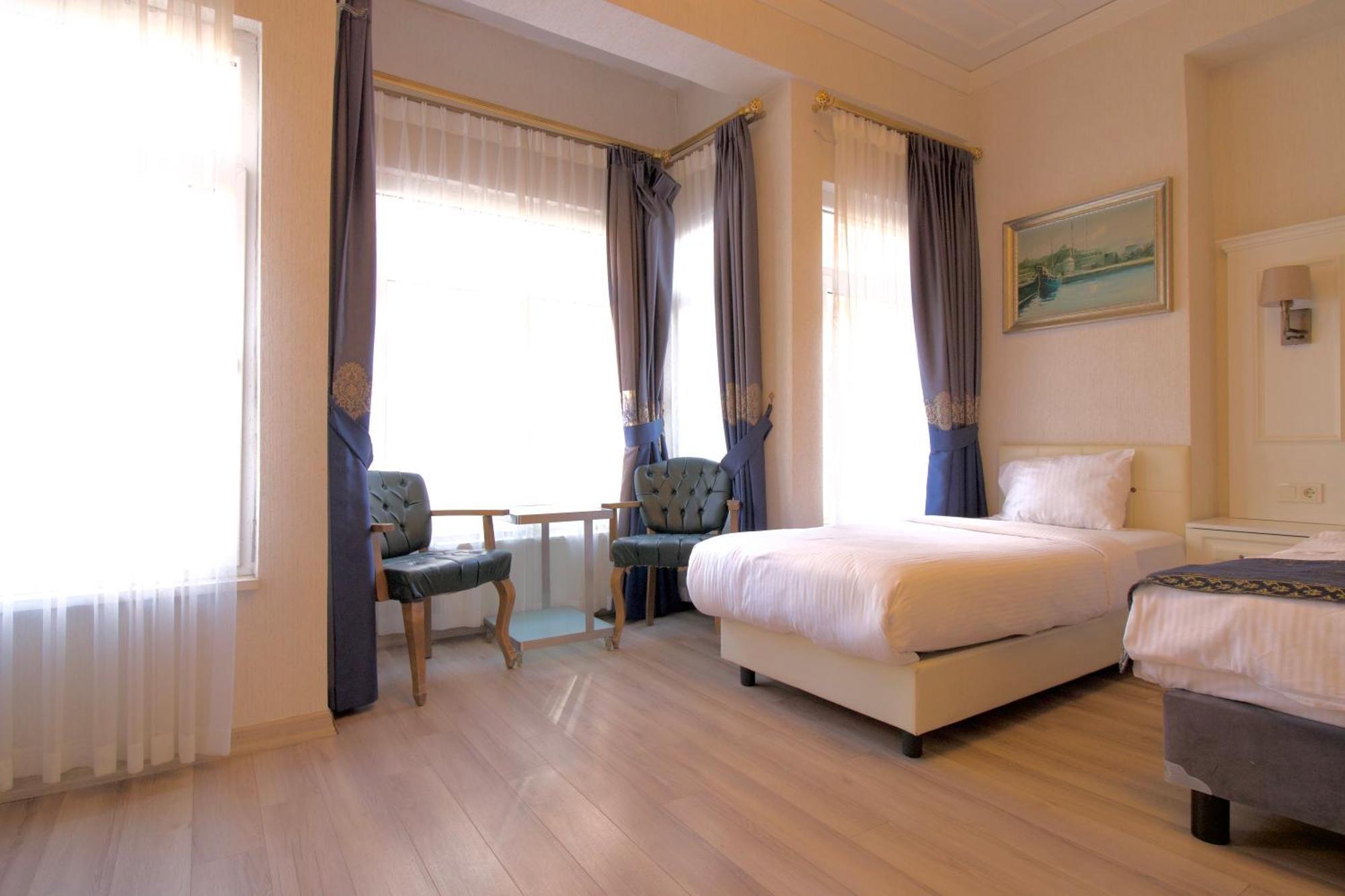 Olympos Garden Hotel Istanbul Luaran gambar