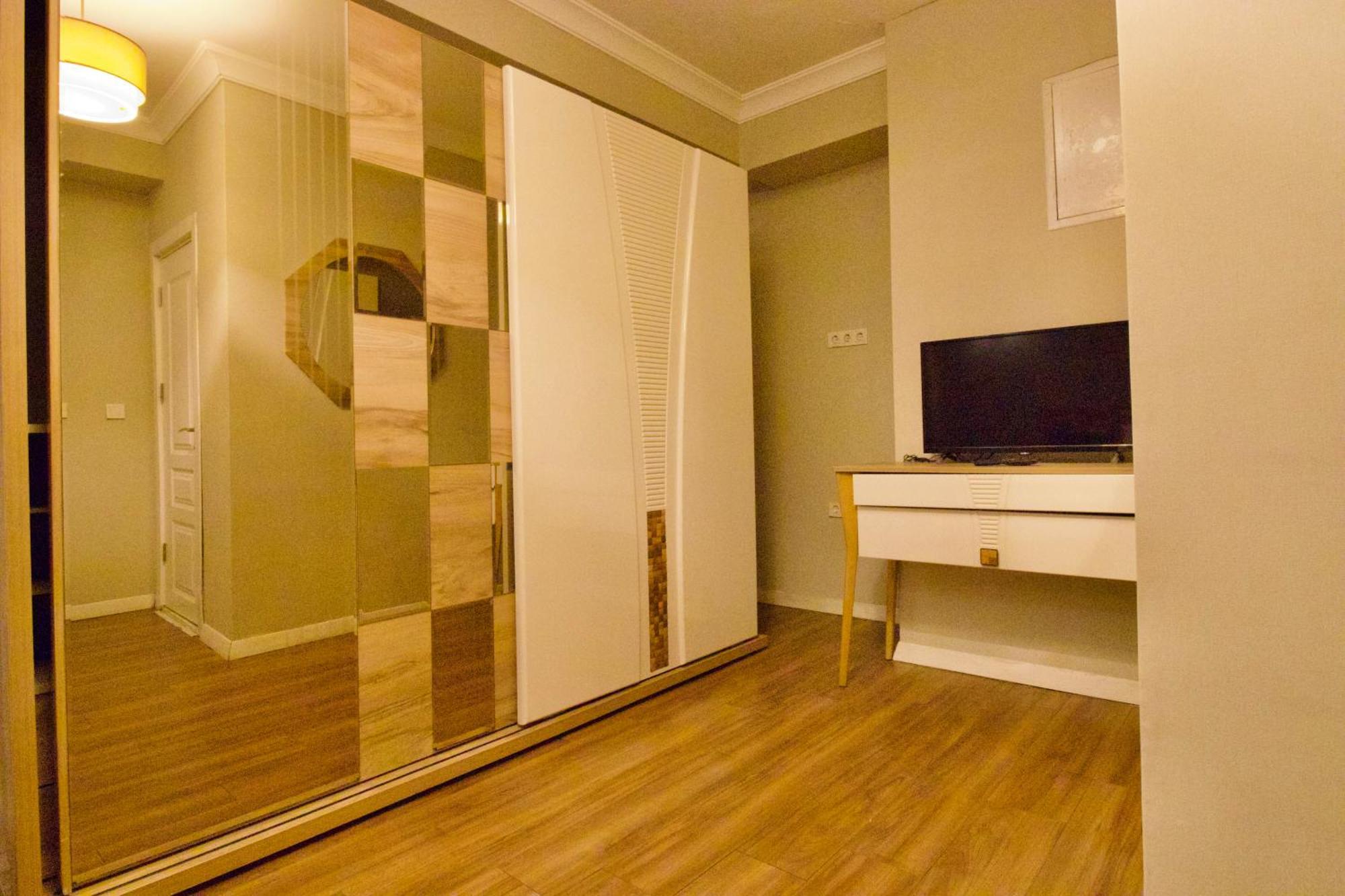 Olympos Garden Hotel Istanbul Luaran gambar